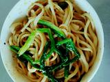 油泼面（拉条子）