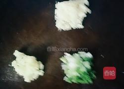 简单鸡刨豆腐的做法图解4