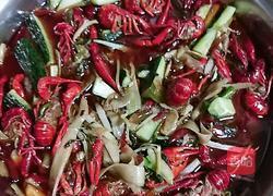 怪味吮指小龙虾的做法图解18