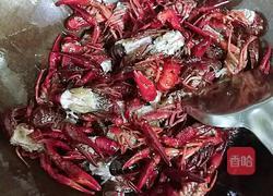 怪味吮指小龙虾的做法图解8