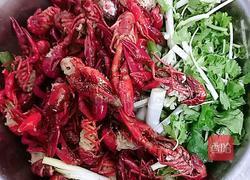 怪味吮指小龙虾的做法图解16