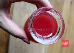 纯天然西瓜汁果冻儿的做法图解8