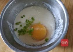 葱香煎饼的做法图解3