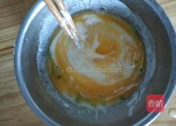 葱香煎饼的做法图解4