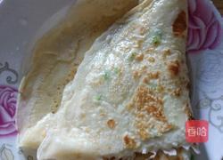 葱香煎饼的做法图解8