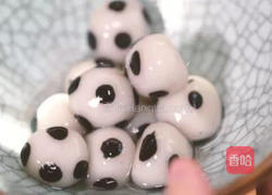 足球小圆子||美食世界杯，在绿茵场里吃一口冰镇"足球"压惊的做法图解6