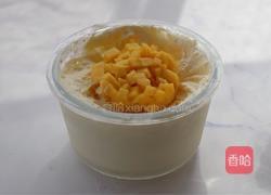 椰芒冰淇淋的做法图解9