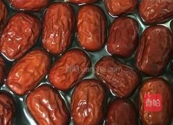 枣糕的做法图解1