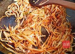 鱼香杏鲍菇的做法图解4