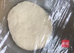 素韭菜包子的做法图解4