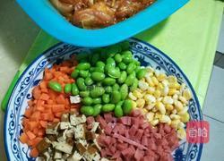 鸡翅包饭的做法图解1