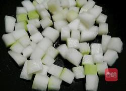 冬瓜蛋汤的做法图解4