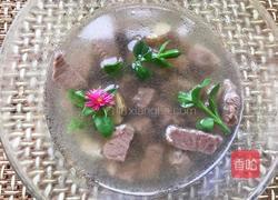 清炖牛肉汤的做法图解6