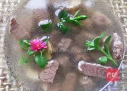 清炖牛肉汤的做法图解7
