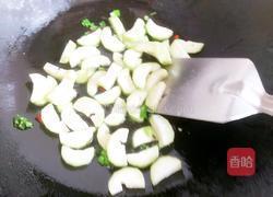 丝瓜豆付木耳汤的做法图解5