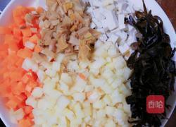 臊子面的做法图解3