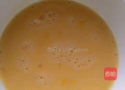 蛋炒饭的做法图解3