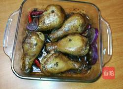 红烧鸡腿（微波炉）的做法图解3