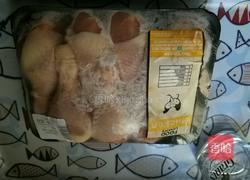 红烧鸡腿（微波炉）的做法图解1