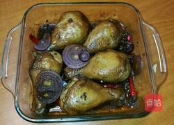 红烧鸡腿（微波炉）的做法图解4