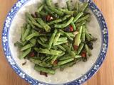 橄榄辣豆角