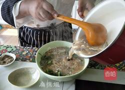 酸辣银鱼羹的做法图解11