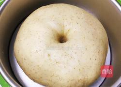 肉松蓝莓面包的做法图解10