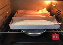 麦香红枣芝麻包的做法图解19