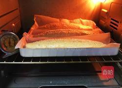 麦香红枣芝麻包的做法图解22