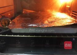 麦香红枣芝麻包的做法图解23