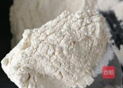 炒面粉的做法图解1