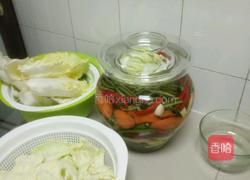 四川泡菜酸菜四川酸菜的做法图解6