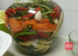 四川泡菜酸菜四川酸菜的做法图解7