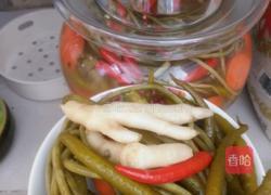 四川泡菜酸菜四川酸菜的做法图解9