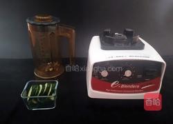 青瓜椰奶的做法图解2