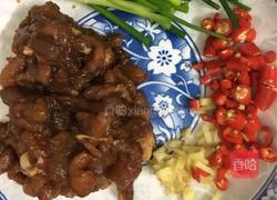 辣味 河粉的做法图解3