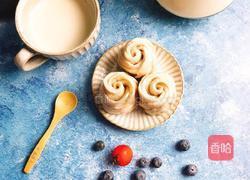 玫瑰花卷的做法图解9