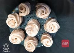 玫瑰花卷的做法图解8