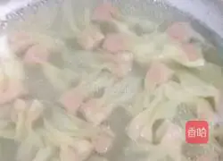 Xiaoyuer Wonton Purple Potato Noodles Recipe Illustration 11