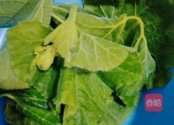 南瓜尖汤的做法图解3