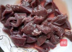 猪肝粉的做法图解1