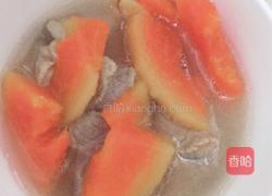 木瓜扇骨汤的做法图解5
