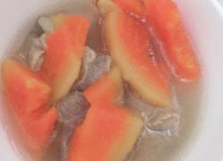 木瓜扇骨汤