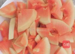 木瓜扇骨汤的做法图解2