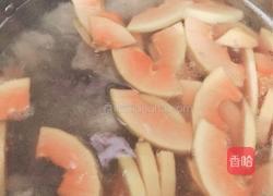 木瓜扇骨汤的做法图解4