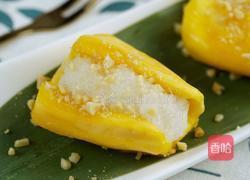 零难度菠萝蜜酿糯米的做法图解6