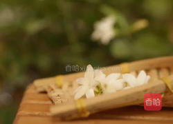 茉莉熏茶||茉莉花茶，虽是花茶但不见花的做法图解1