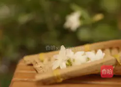 茉莉熏茶||茉莉花茶,虽是花茶但不见花的做法图解1