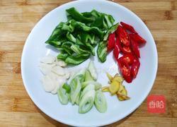 素烧橄榄豆的做法图解3