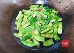 素烧橄榄豆的做法图解9